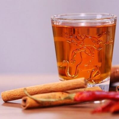 Белорусский алкогольный напиток Крамбамбуля