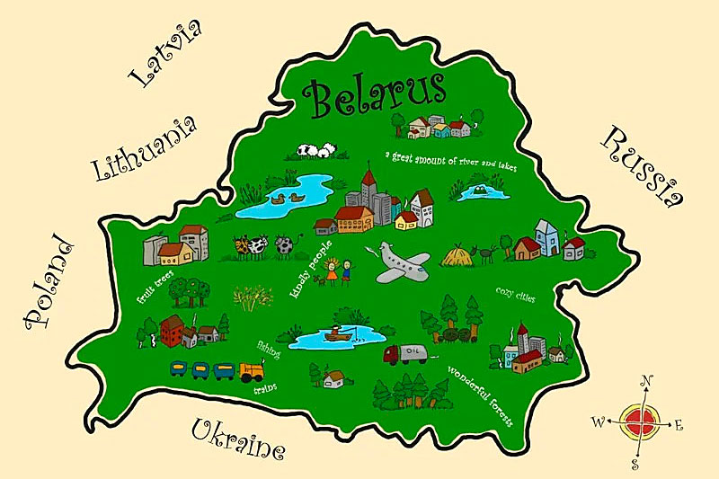 Information about Belarus