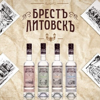 Белорусская водка