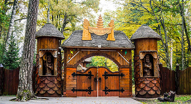 Экскурсия в Беловежскую пущу