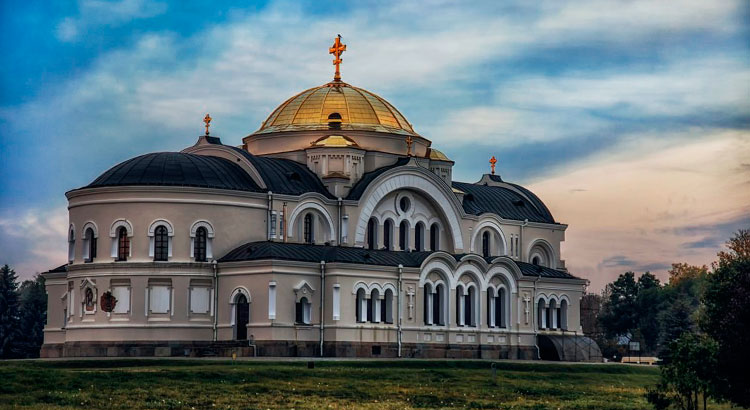 Свято-Николаевский гарнизонный собор