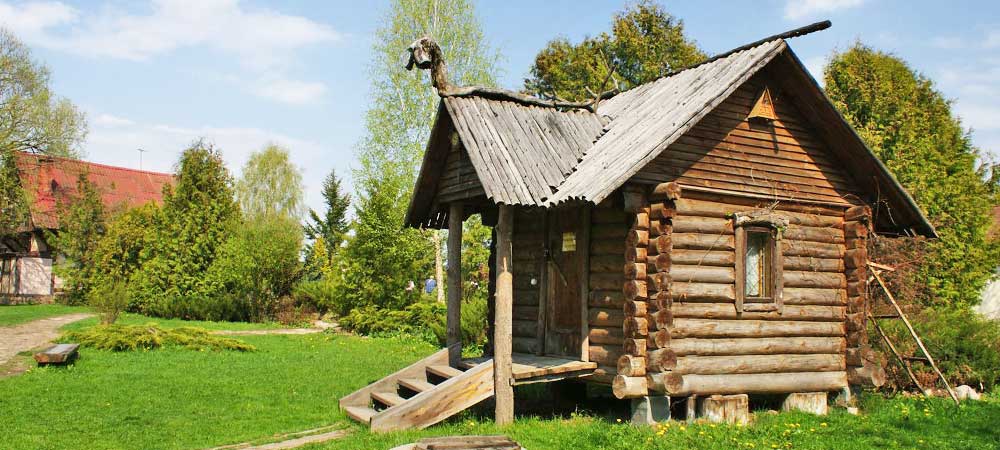 Ancient Crafts in Dudutki