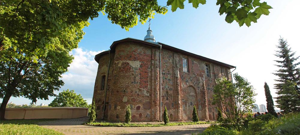 Борисоглебская (Коложская) церковь в Гродно