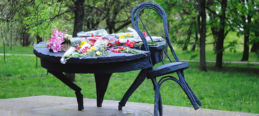 Monuments to Holocaust victims in Minsk