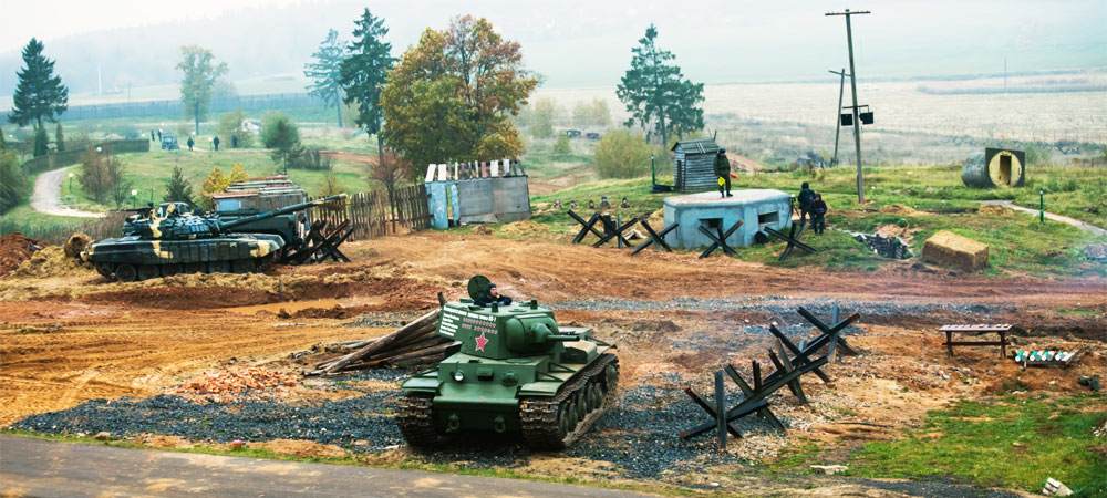 Journey to the Stalin Line