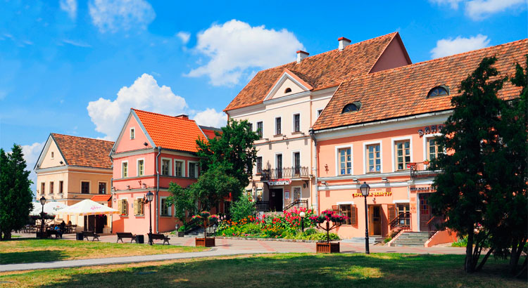 Троицкое предместье экскурсия