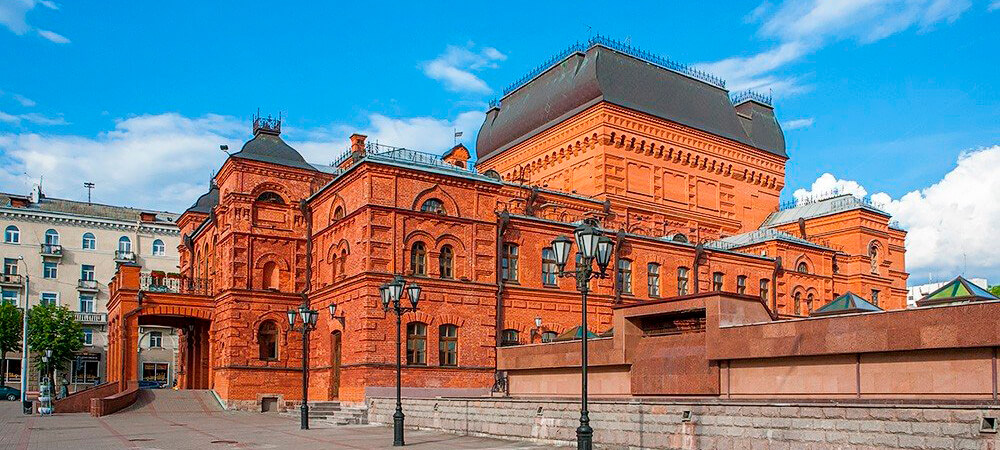 Театр в Полоцке