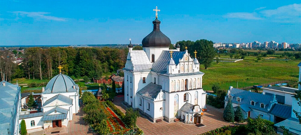 Свято-Никольский монастырь