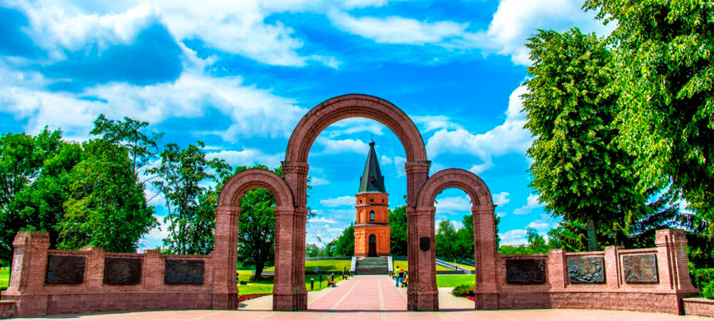 Буйничское поле