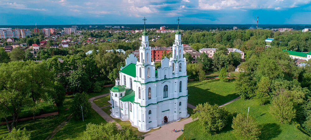 Софийский собор в Полоцке