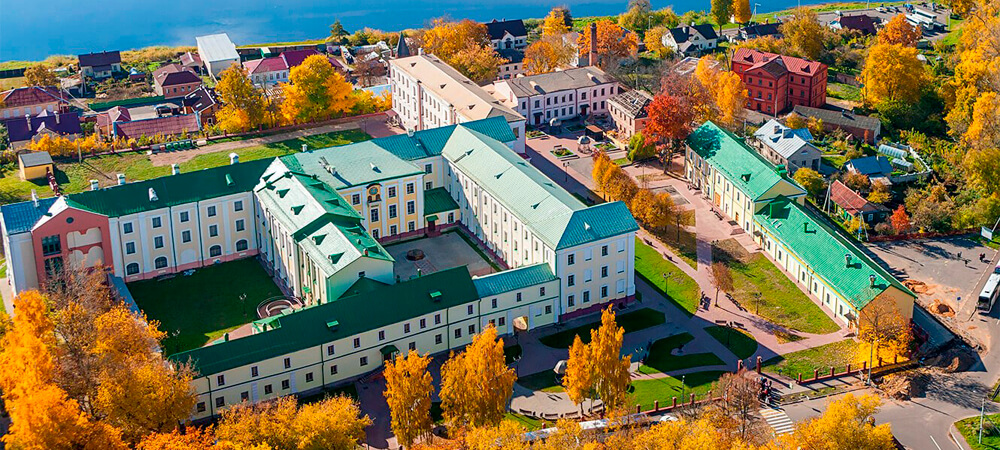 Иезуитский коллегиум в Полоцке