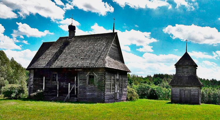 Excursion to Strochitsy from Minsk