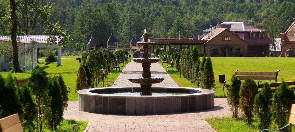 Экскурсия в панский маентак Сула