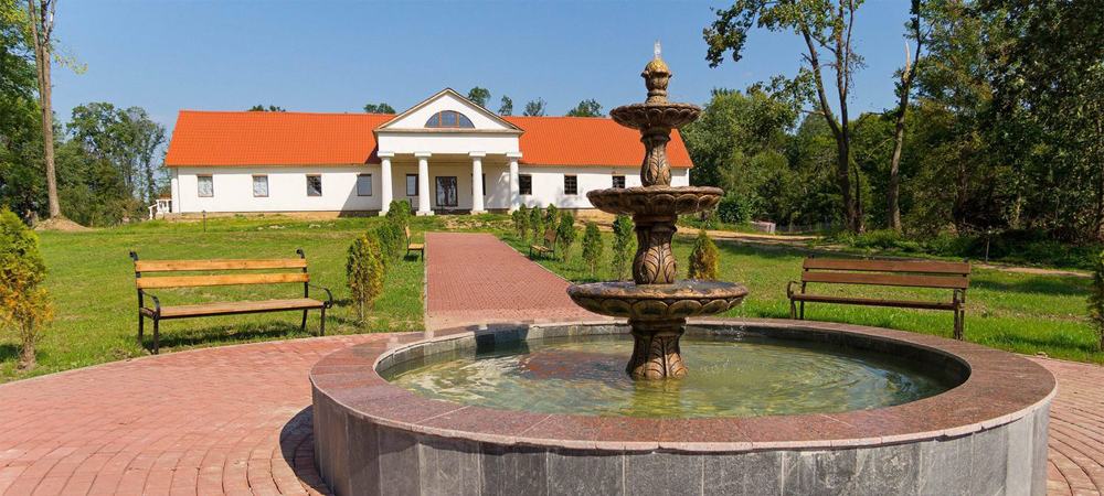 Усадьба Ленских