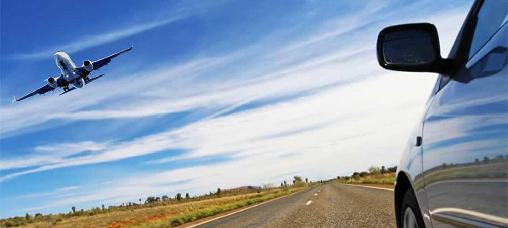 Трансфер из Минска в аэропорт