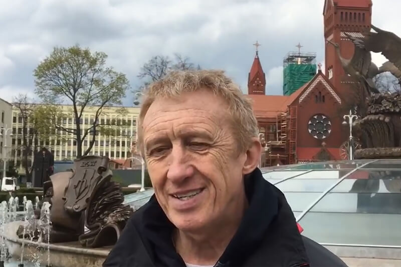 Отзыв от гостя из Челябинска. Экскурсия по Минску