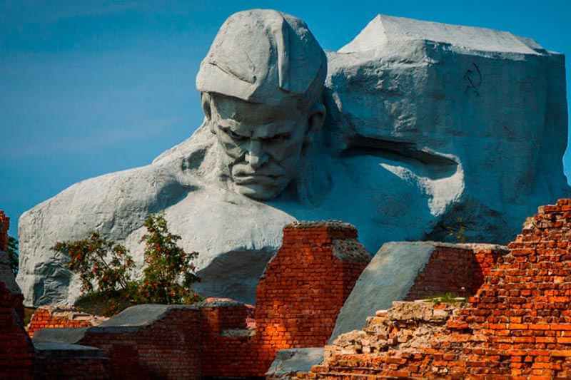 Tour: Brest, Brest Fortress, Belovezhskaya Pushcha