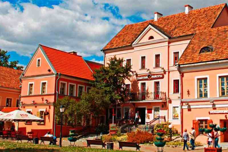 Four days tour in Belarus