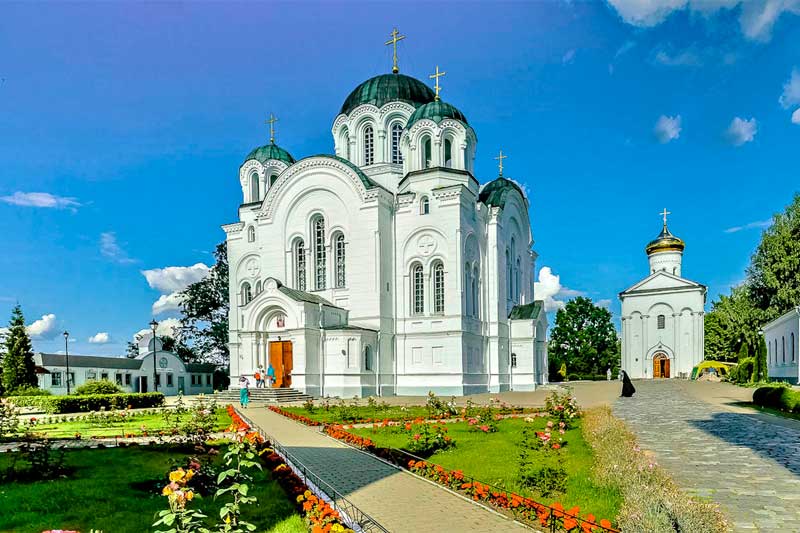 Полоцк из Минска