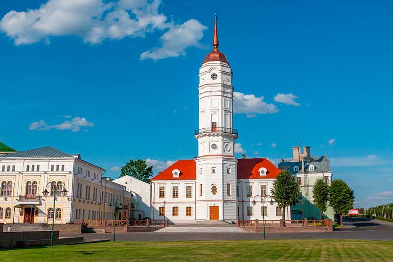 Могилев из Минска