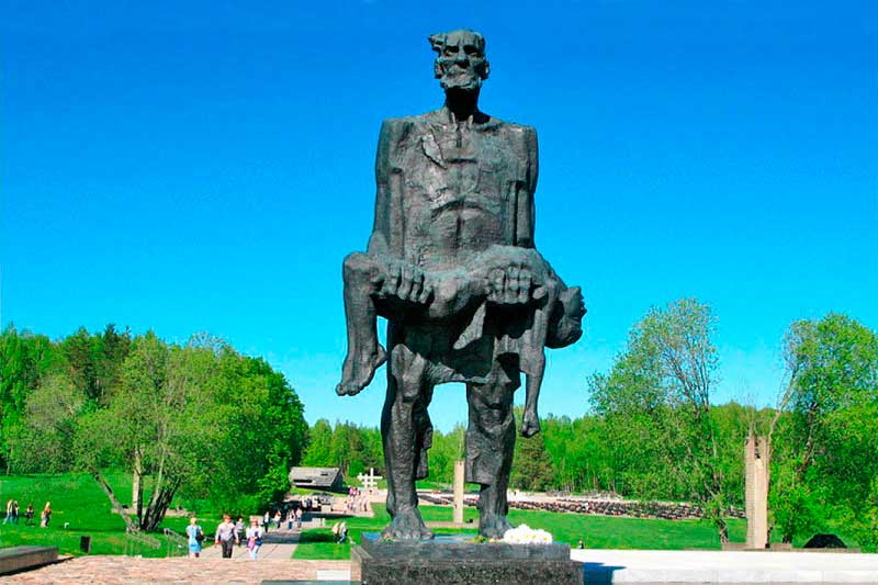 Khatyn Memorial Complex