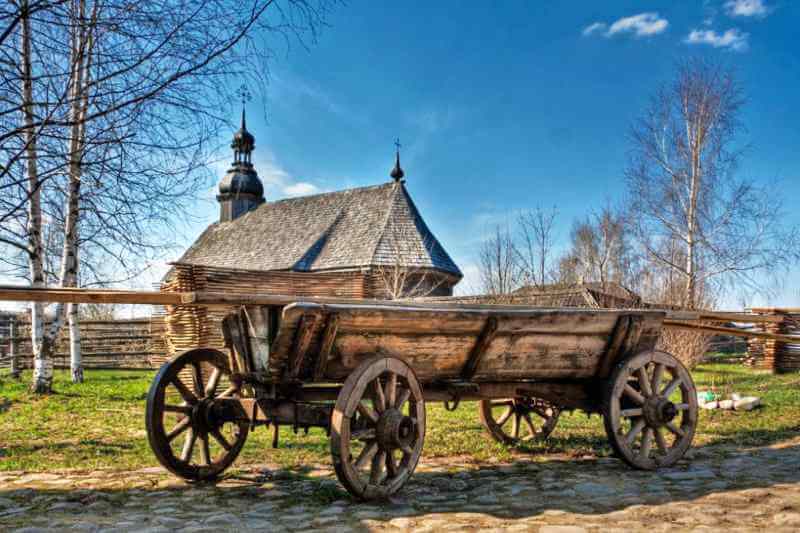 Museum of Folk Architecture and Rural Lifestyle