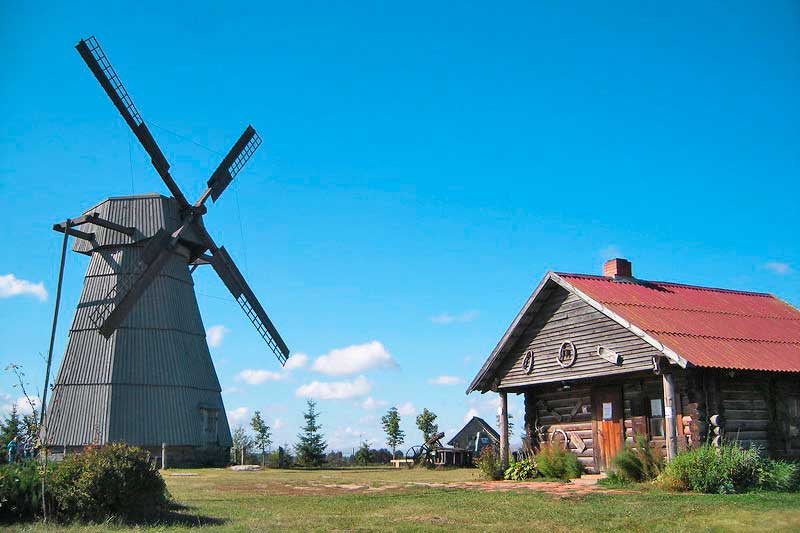 Excursion to Dudutki from Minsk